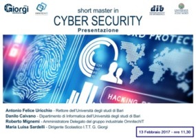 Short Master Cyber Security